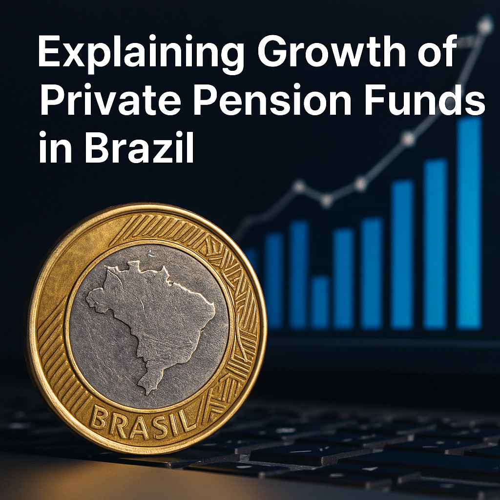 Growth Private Pension in Brazil