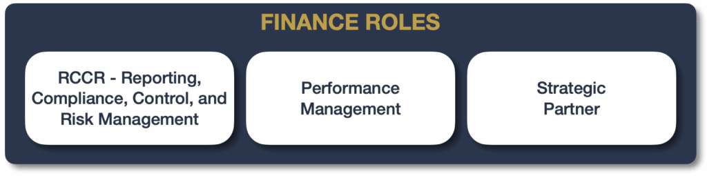 Finance Roles